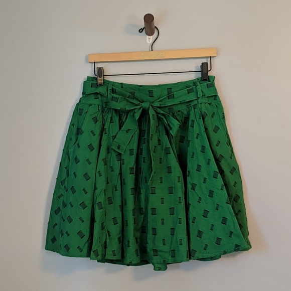 Tulle Dresses & Skirts - Tulle! NWT Green Flippy Circle Skirt